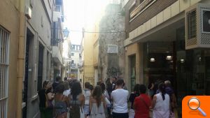 L’Oficina Jove programa visites pel centre històric - (foto 2)